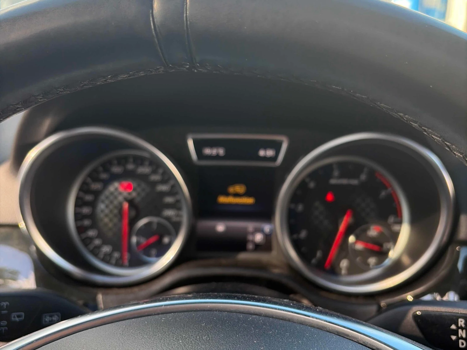 Mercedes-Benz GLE 43 AMG 4МАТIC* DIS* H/K* 360* , снимка 8 - Автомобили и джипове - 56076520