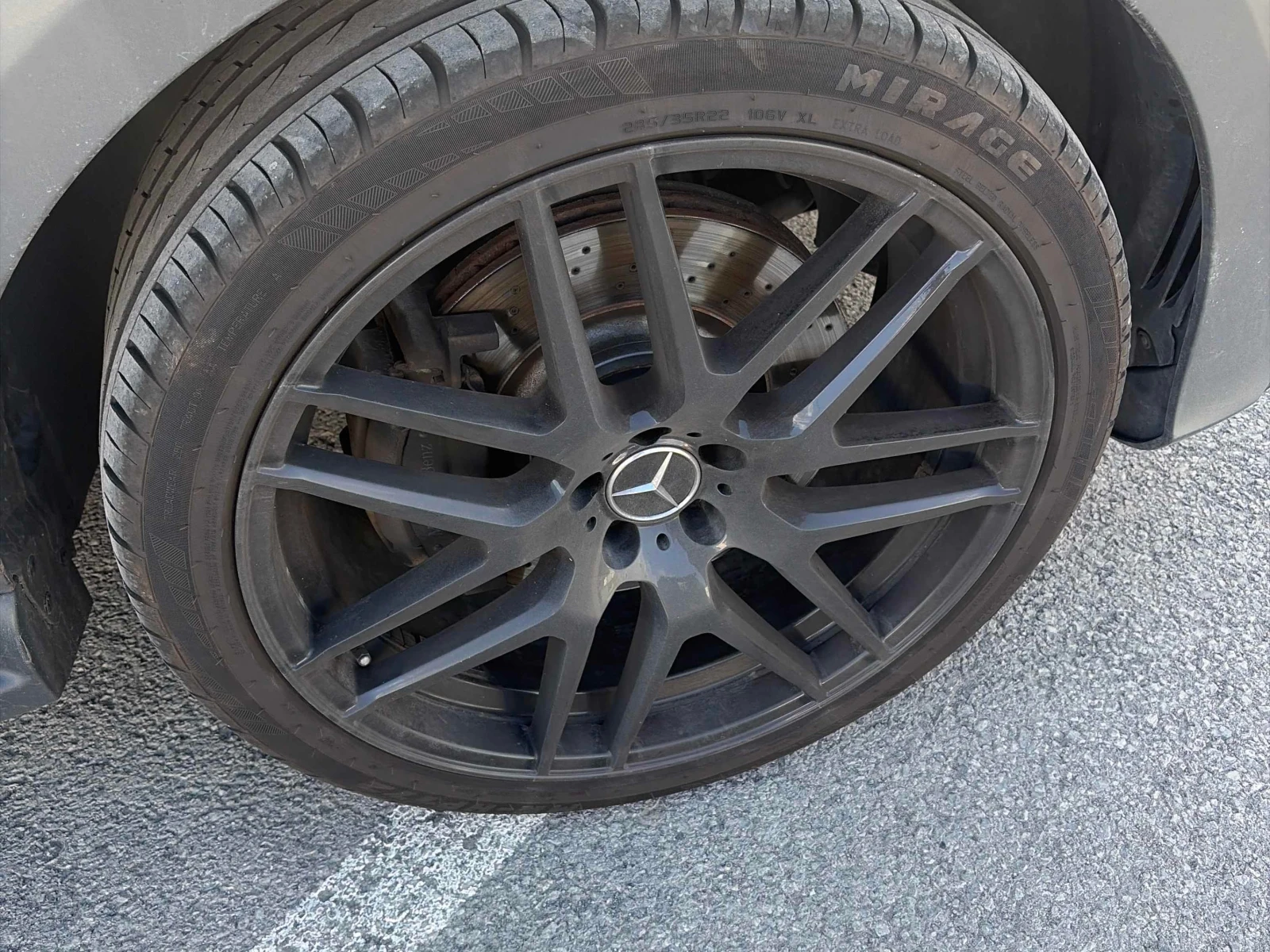 Mercedes-Benz GLE 43 AMG 4МАТIC* DIS* H/K* 360* , снимка 7 - Автомобили и джипове - 56076520
