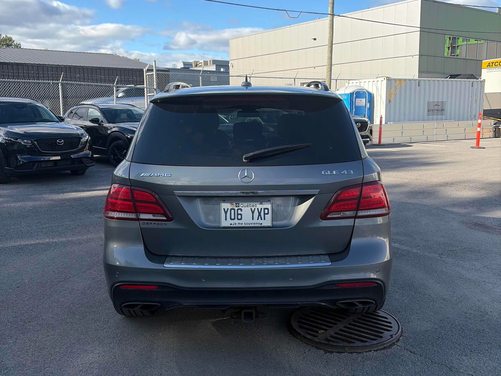 Mercedes-Benz GLE 43 AMG 4МАТIC* DIS* H/K* 360* , снимка 4 - Автомобили и джипове - 56076520