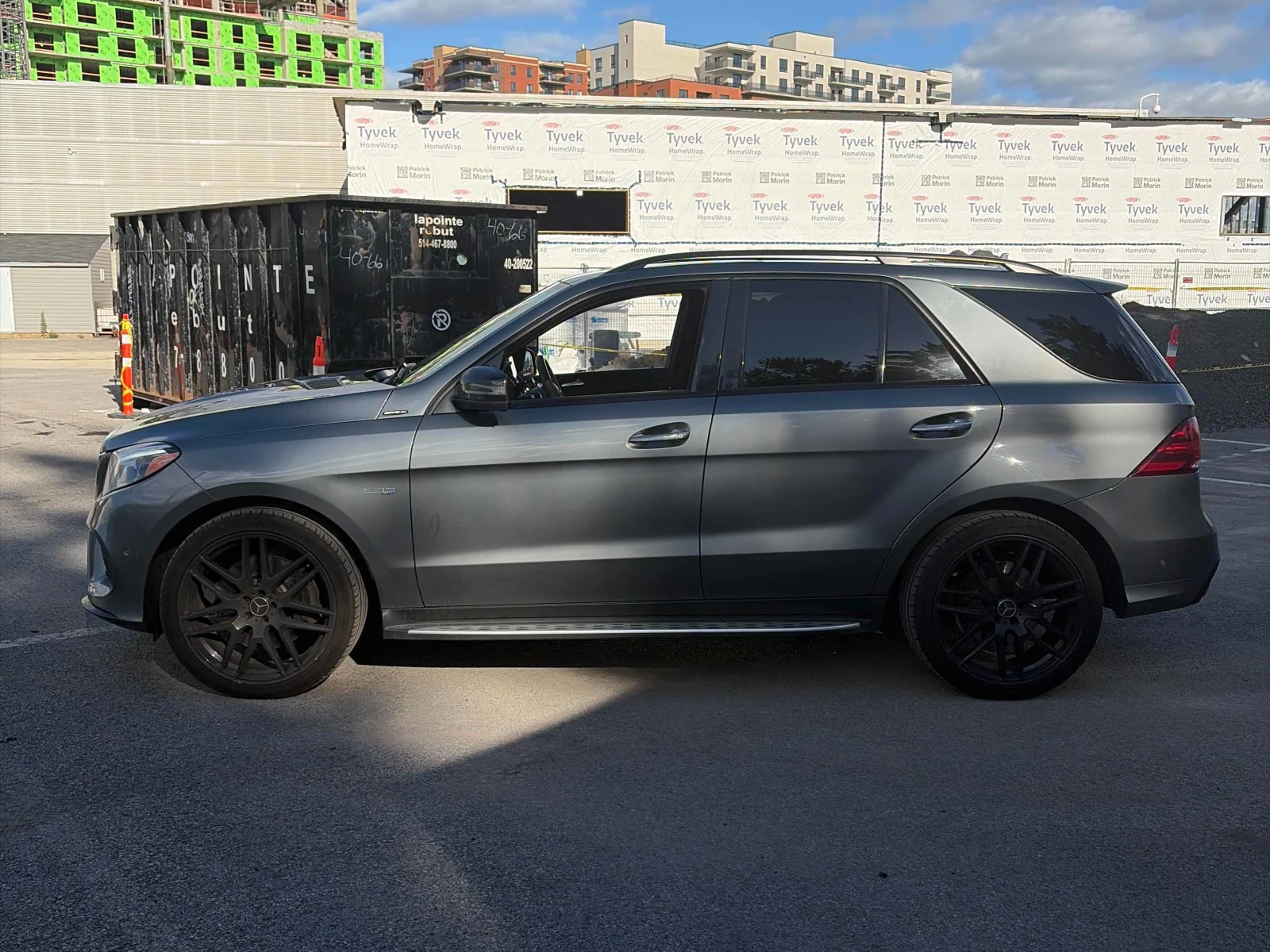 Mercedes-Benz GLE 43 AMG 4МАТIC* DIS* H/K* 360* , снимка 17 - Автомобили и джипове - 56076520