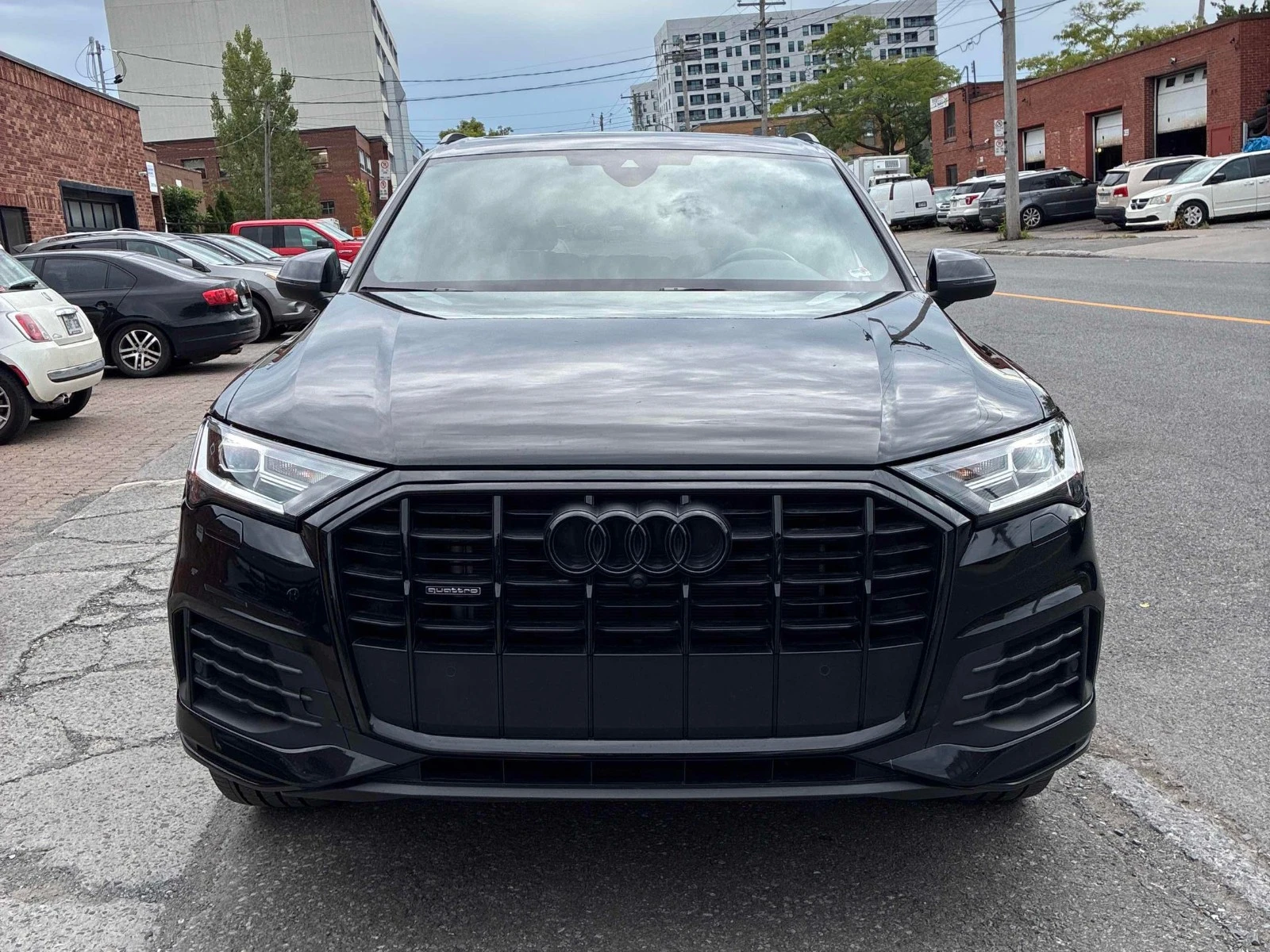 Audi Q7 Цена до България & АвтоКредит, снимка 2 - Автомобили и джипове - 56180934