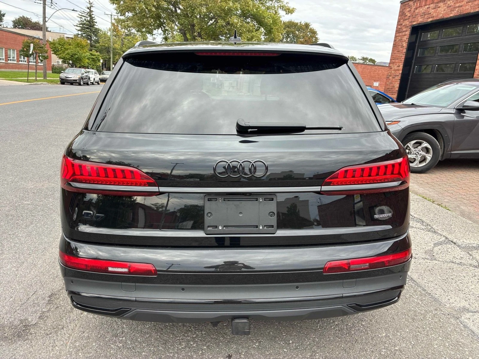 Audi Q7 Цена до България & АвтоКредит, снимка 5 - Автомобили и джипове - 56180934