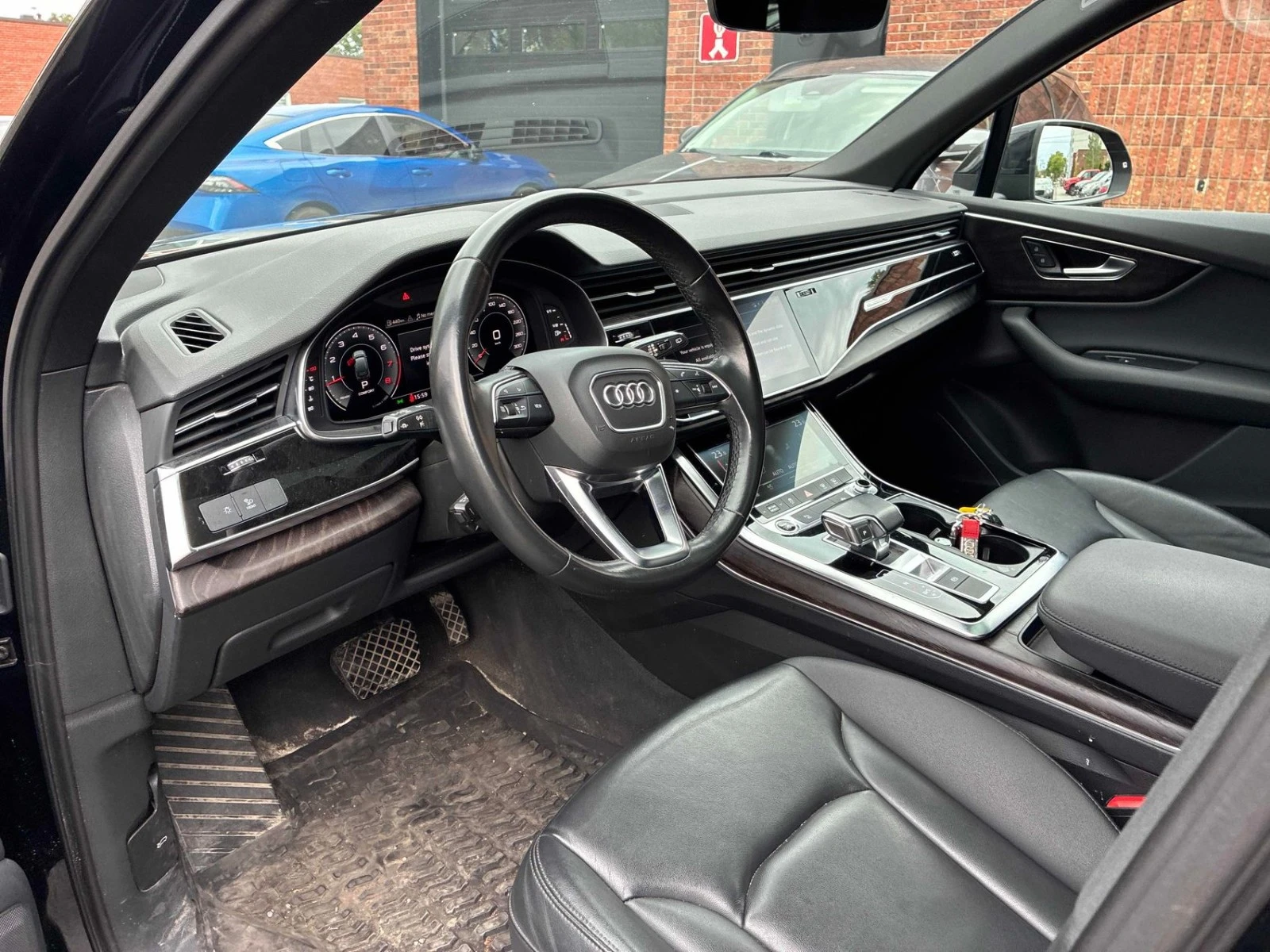 Audi Q7 Цена до България & АвтоКредит, снимка 7 - Автомобили и джипове - 56180934