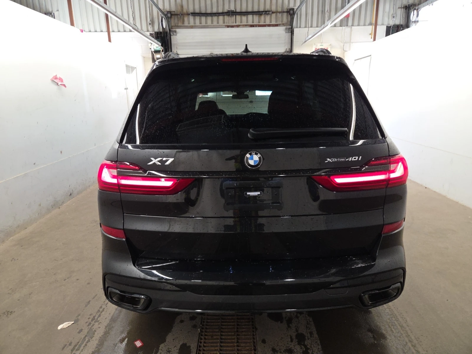 BMW X7 xDrive40i M Sport | 6 места | Heat Comfort Package, снимка 6 - Автомобили и джипове - 56225435