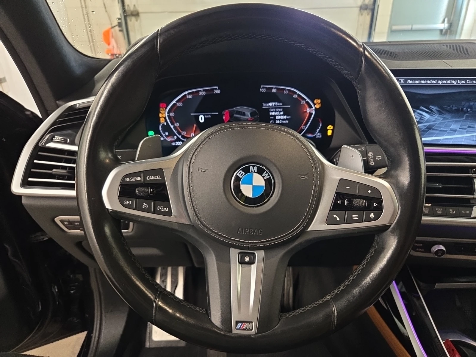 BMW X7 xDrive40i M Sport | 6 места | Heat Comfort Package, снимка 14 - Автомобили и джипове - 56225435