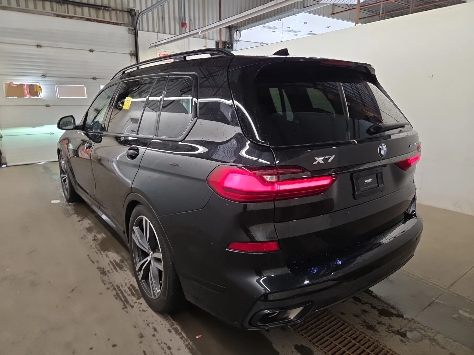BMW X7 xDrive40i M Sport | 6 места | Heat Comfort Package, снимка 4 - Автомобили и джипове - 56225435