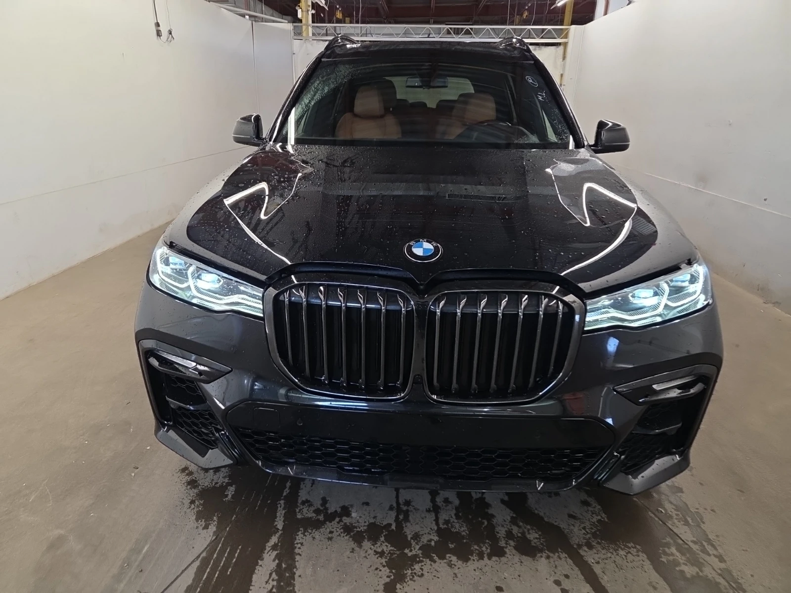 BMW X7 xDrive40i M Sport | 6 места | Heat Comfort Package, снимка 5 - Автомобили и джипове - 56225435