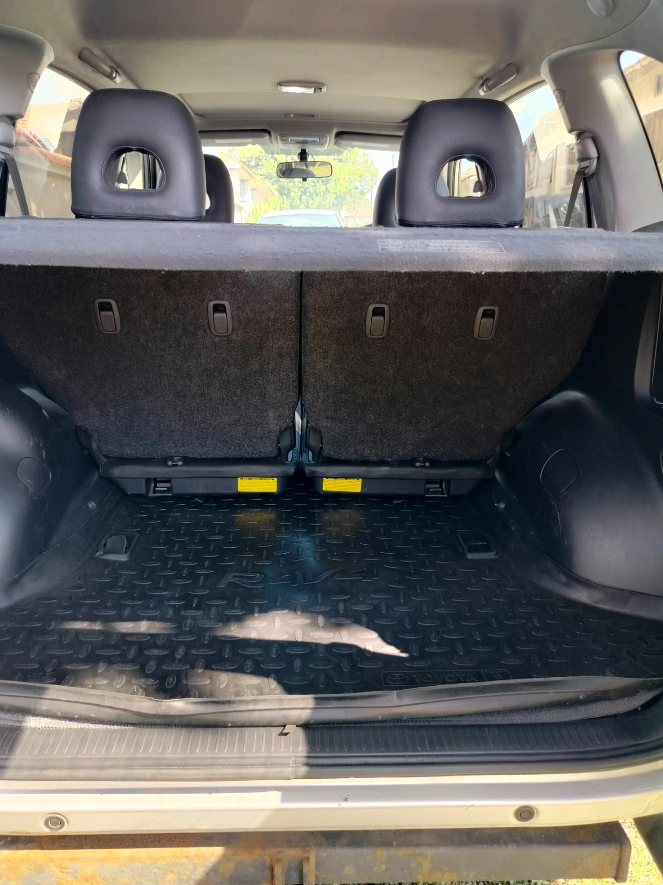Toyota Rav4 RAV4 XA 20, Facelift, 2.0 16V D-4D (116кс) 4WD , снимка 6 - Автомобили и джипове - 56254289