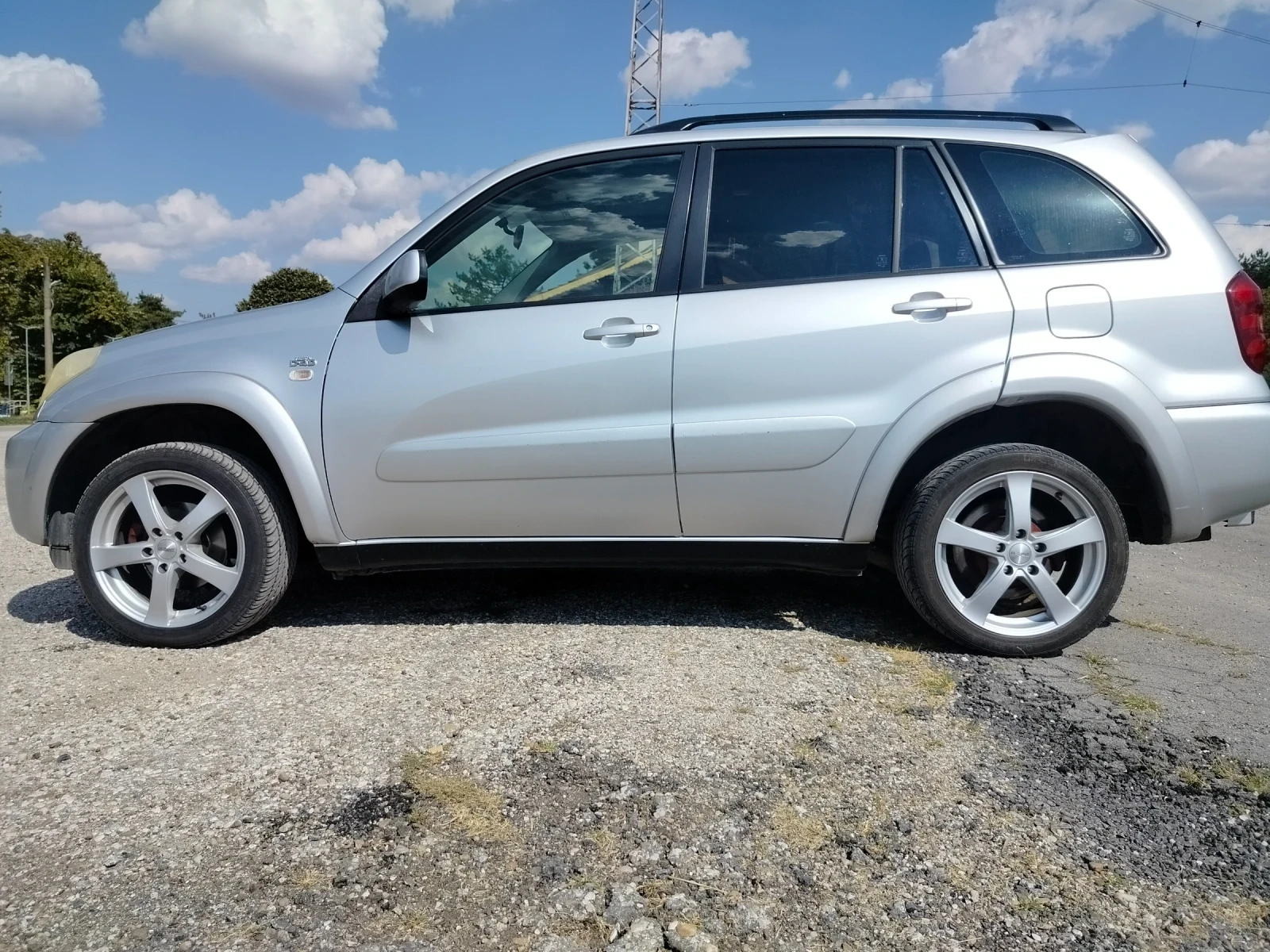 Toyota Rav4 RAV4 XA 20, Facelift, 2.0 16V D-4D (116кс) 4WD 