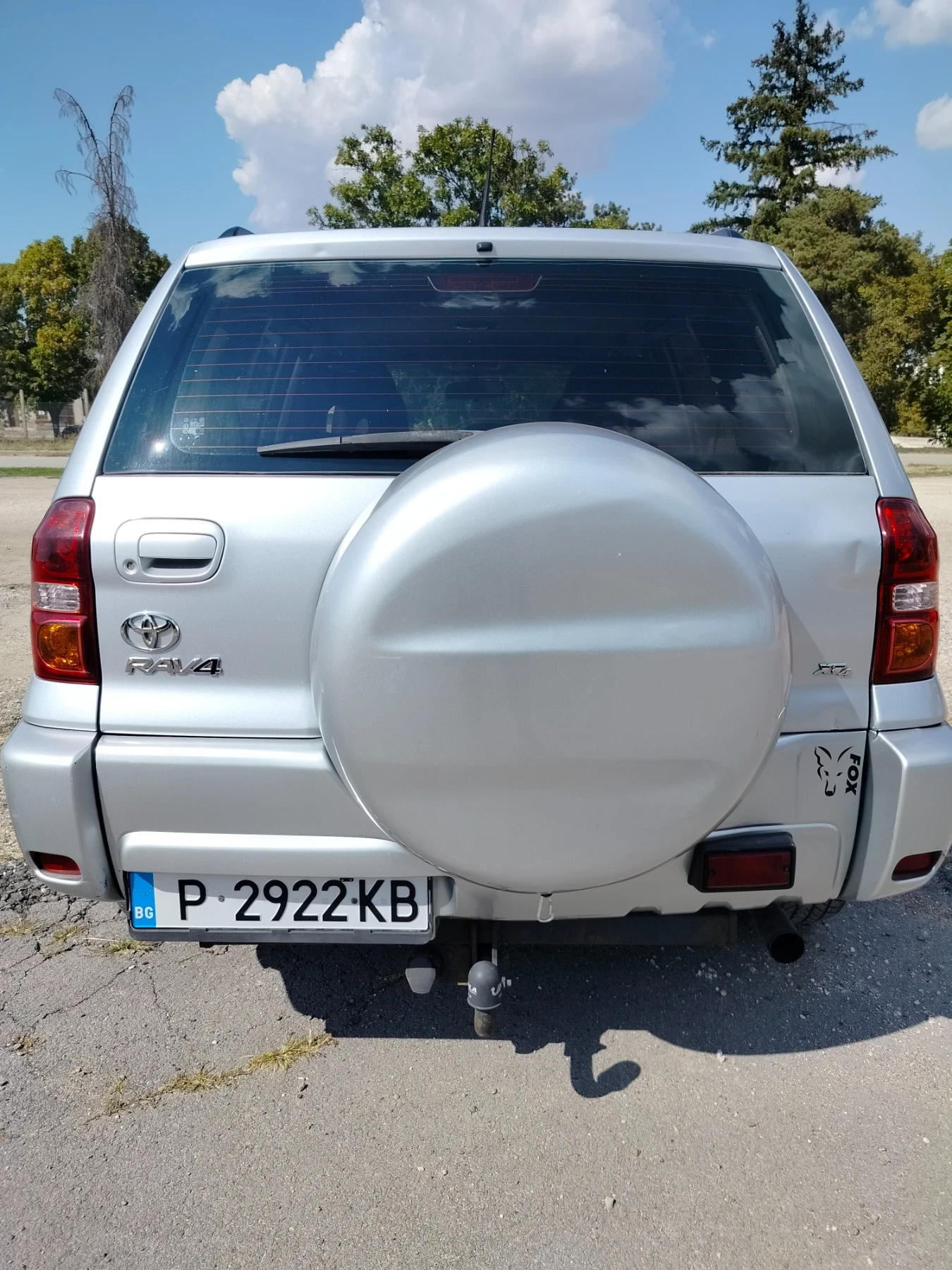 Toyota Rav4 RAV4 XA 20, Facelift, 2.0 16V D-4D (116кс) 4WD , снимка 9 - Автомобили и джипове - 56254289