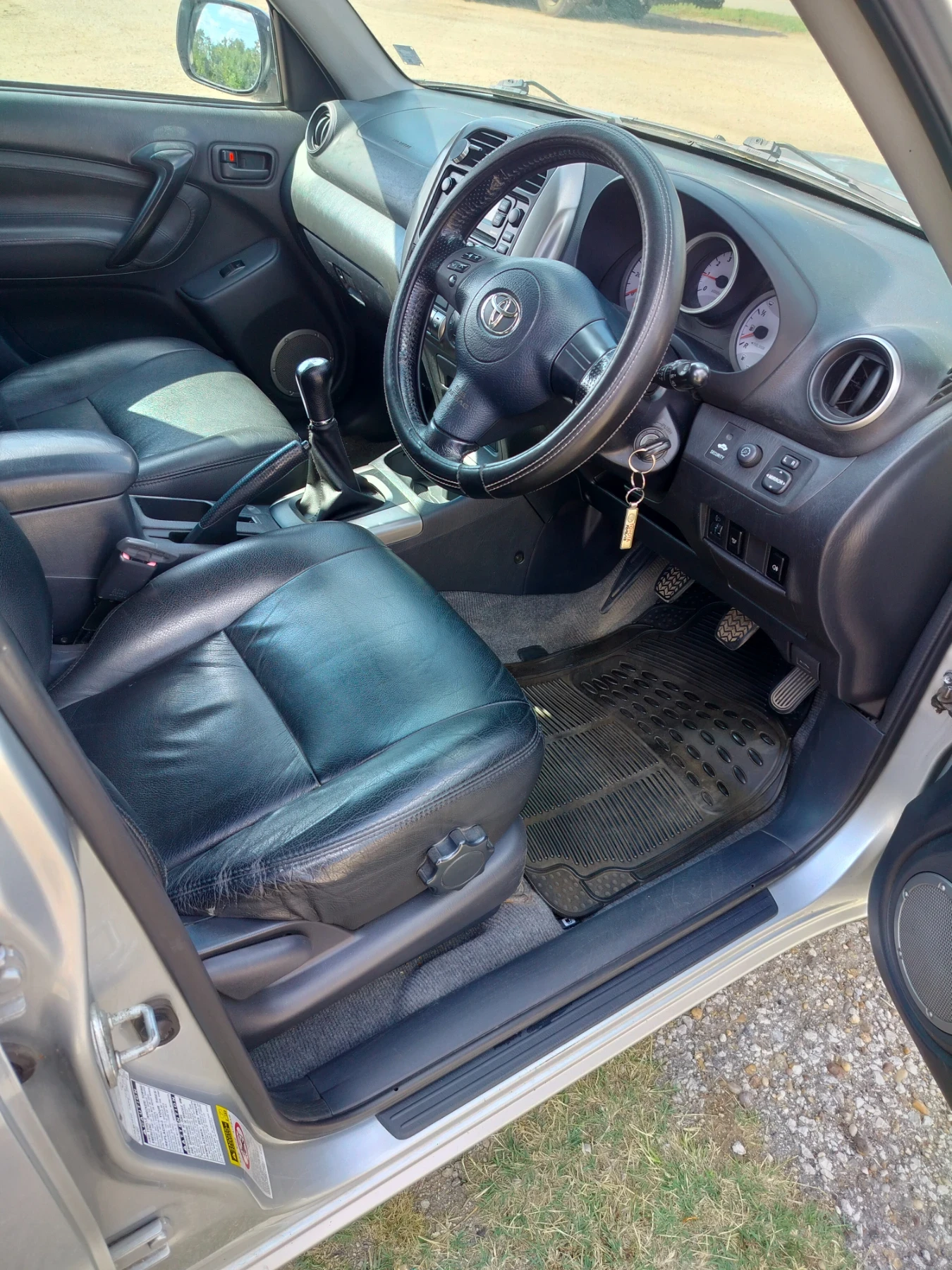 Toyota Rav4 RAV4 XA 20, Facelift, 2.0 16V D-4D (116кс) 4WD , снимка 7 - Автомобили и джипове - 56254289
