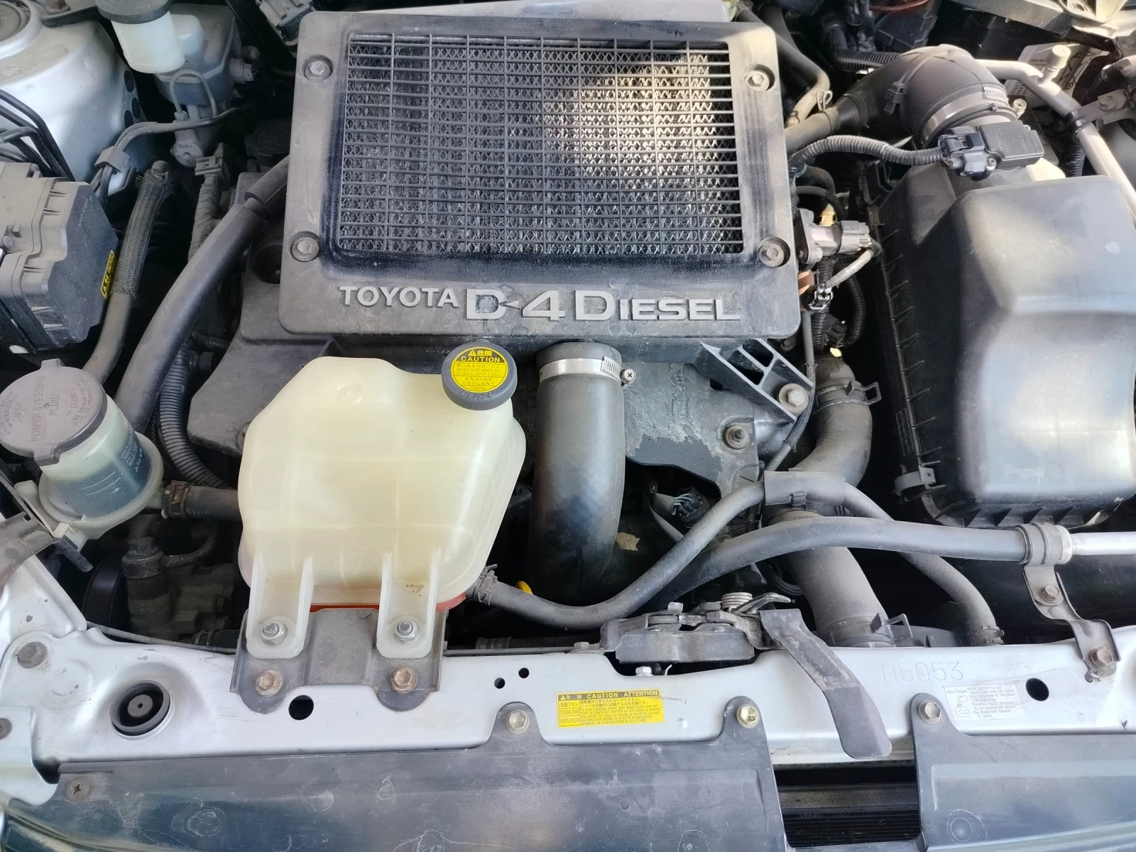 Toyota Rav4 RAV4 XA 20, Facelift, 2.0 16V D-4D (116кс) 4WD , снимка 4 - Автомобили и джипове - 56254289