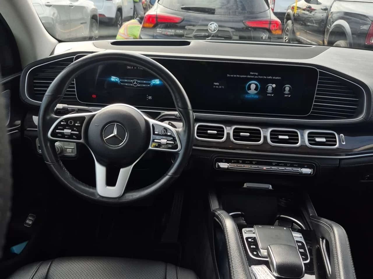 Mercedes-Benz GLE 350 * 4MATIC * ����� ������ * ������� * ������ �� ���� | Mobile.bg � ����������� 10