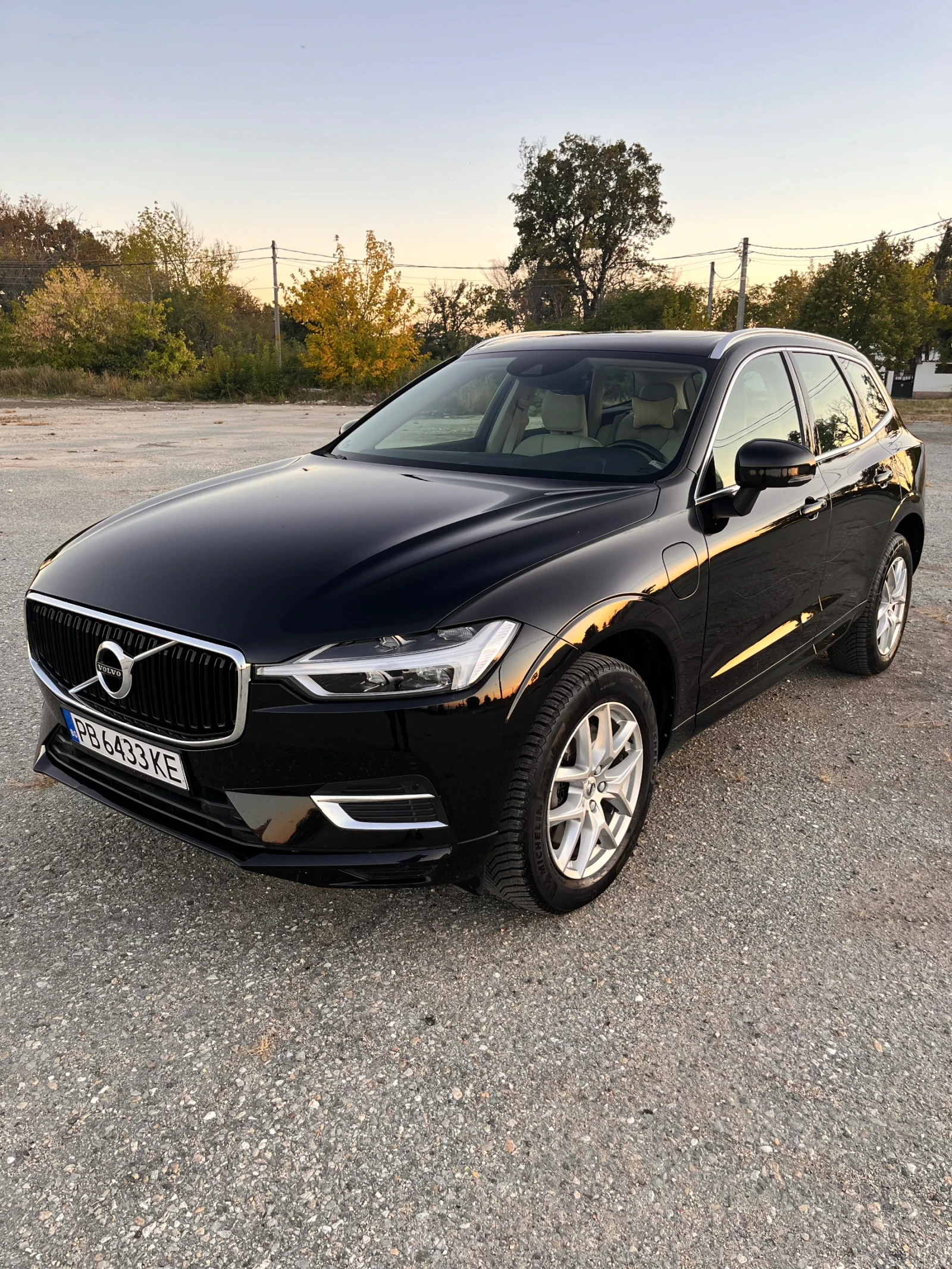 Volvo XC60 * ГЕРМАНИЯ* T8 PLUG-IN 4x4 Панорама