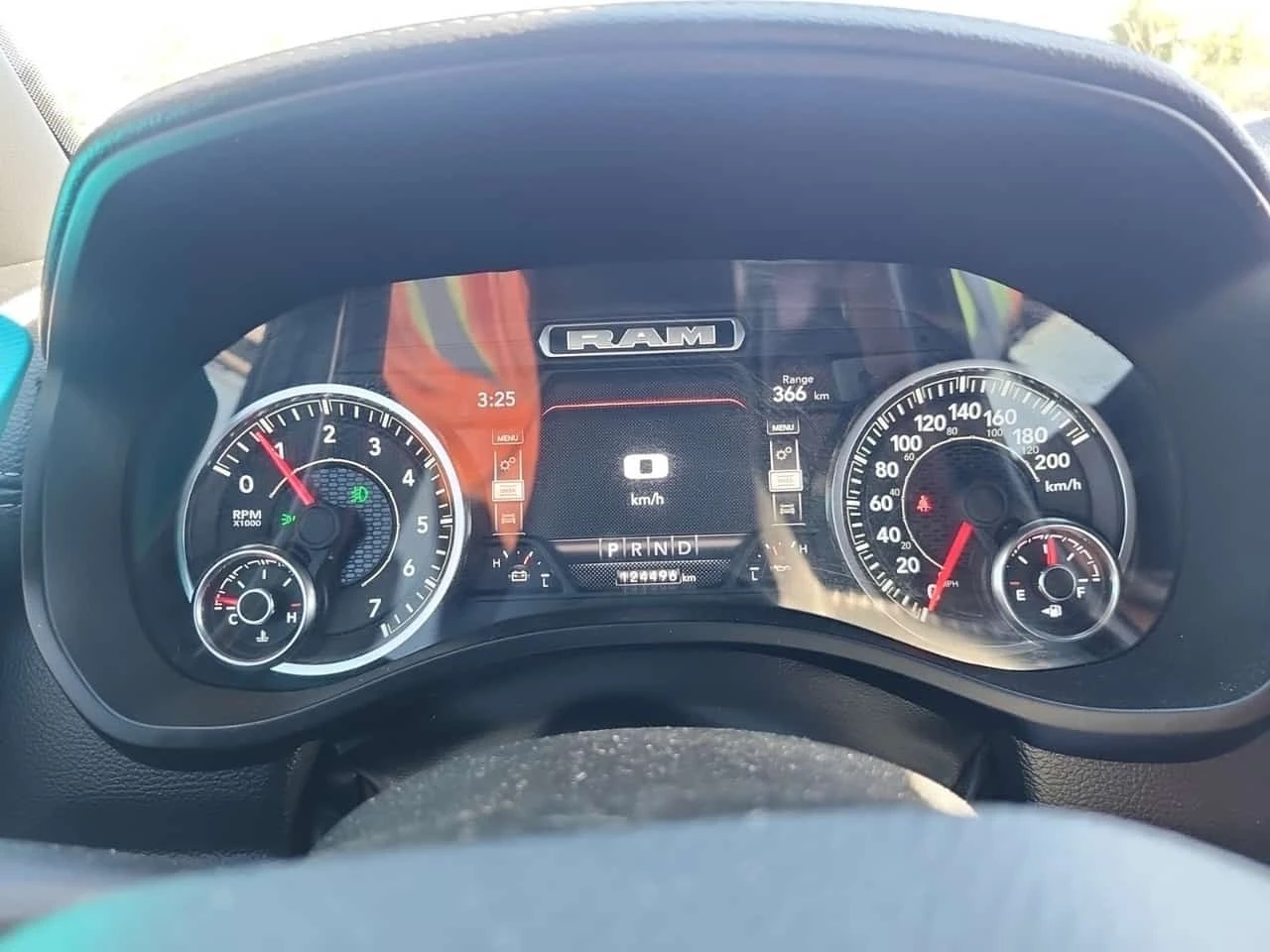Dodge RAM 1500 5.7 HEMI * SPORT * 2 ����� * ���� �� �� *  | Mobile.bg � ����������� 8