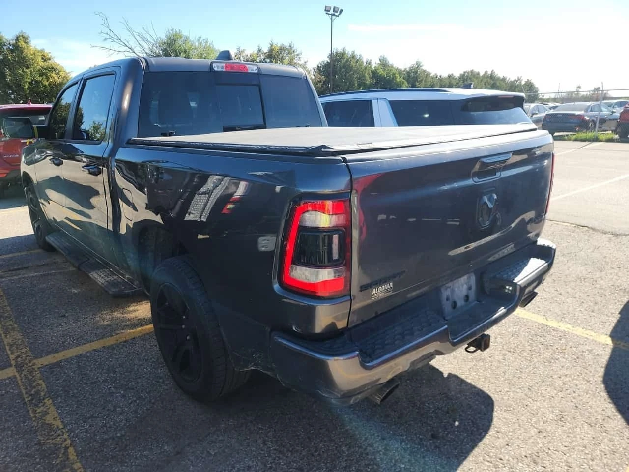 Dodge RAM 1500 5.7 HEMI * SPORT * 2 ����� * ���� �� �� *  | Mobile.bg � ����������� 4