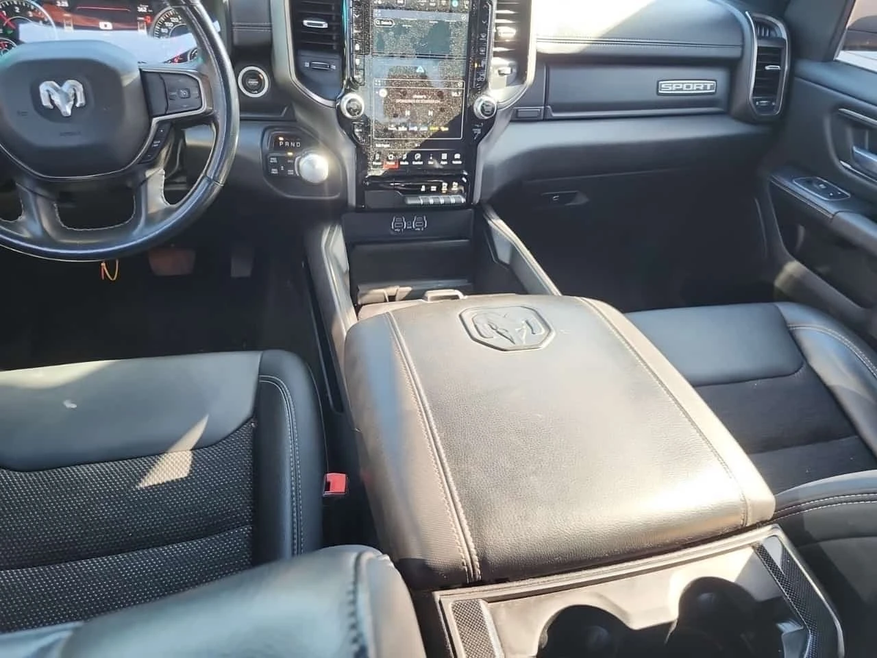 Dodge RAM 1500 5.7 HEMI * SPORT * 2 ����� * ���� �� �� *  | Mobile.bg � ����������� 7