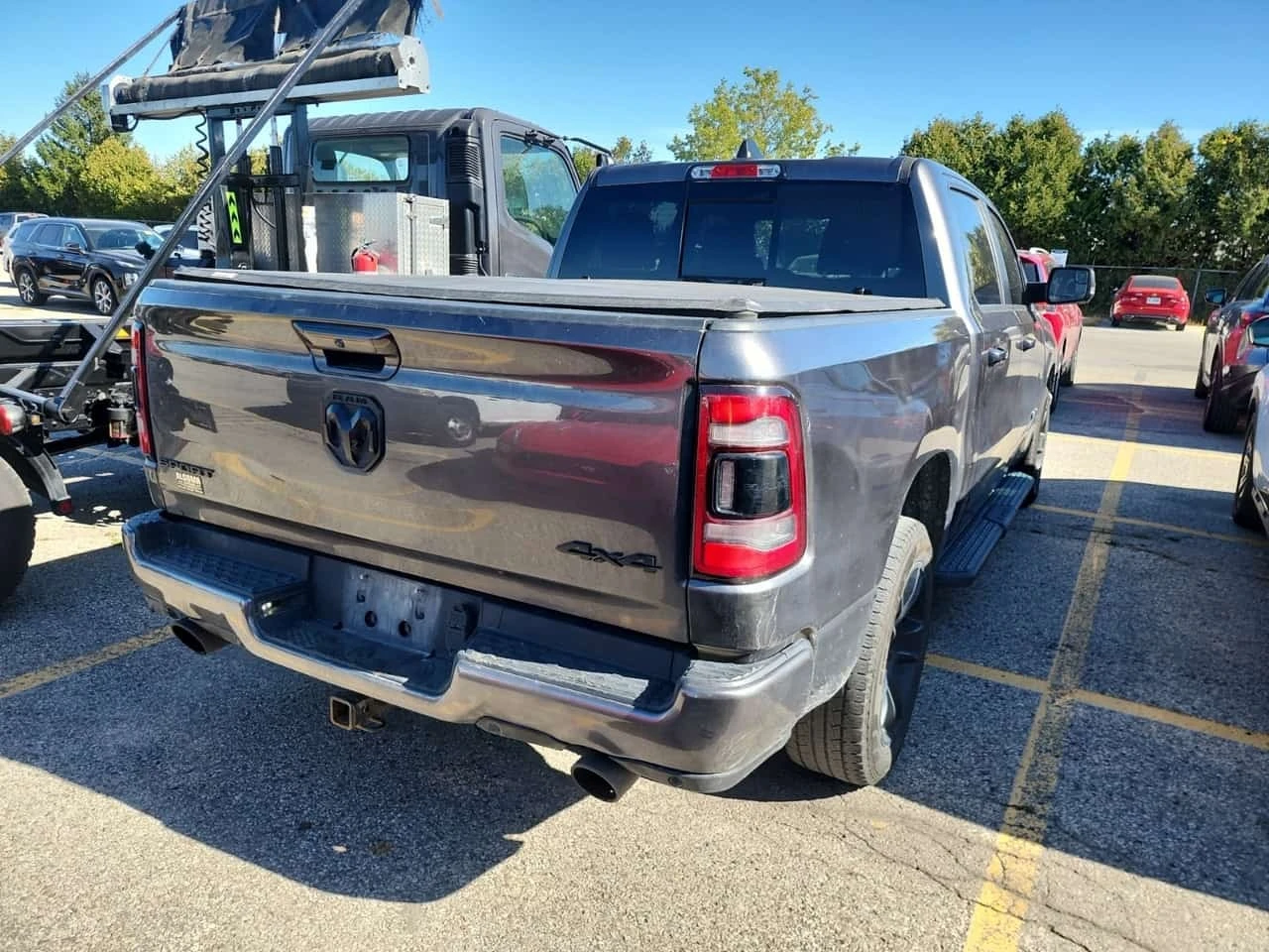Dodge RAM 1500 5.7 HEMI * SPORT * 2 ����� * ���� �� �� *  | Mobile.bg � ����������� 3