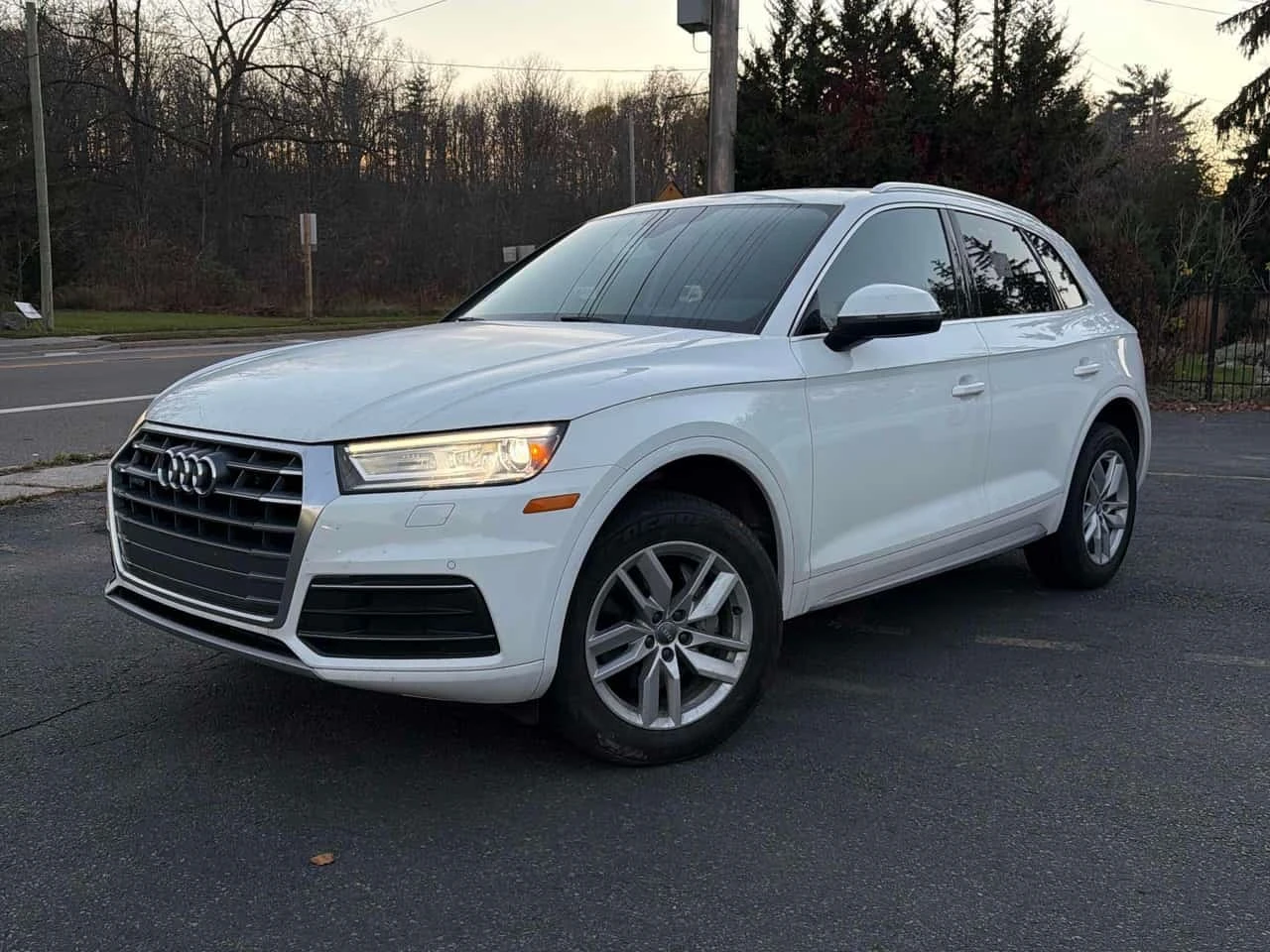 Audi Q5 * Komfort * CARFAX * ОПЦИЯ ЗА ФИНАНСИРАНЕ * 