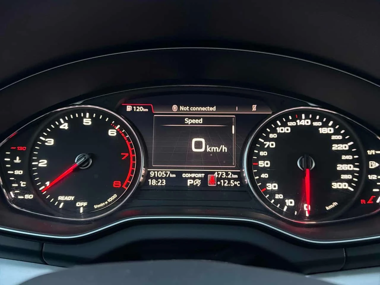Audi Q5 * Komfort * CARFAX * ����� �� ����������� *  | Mobile.bg � ����������� 8