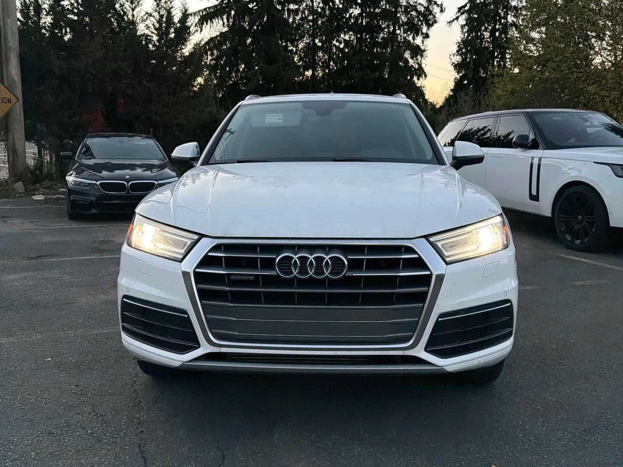 Audi Q5 * Komfort * CARFAX * ����� �� ����������� *  | Mobile.bg � ����������� 6