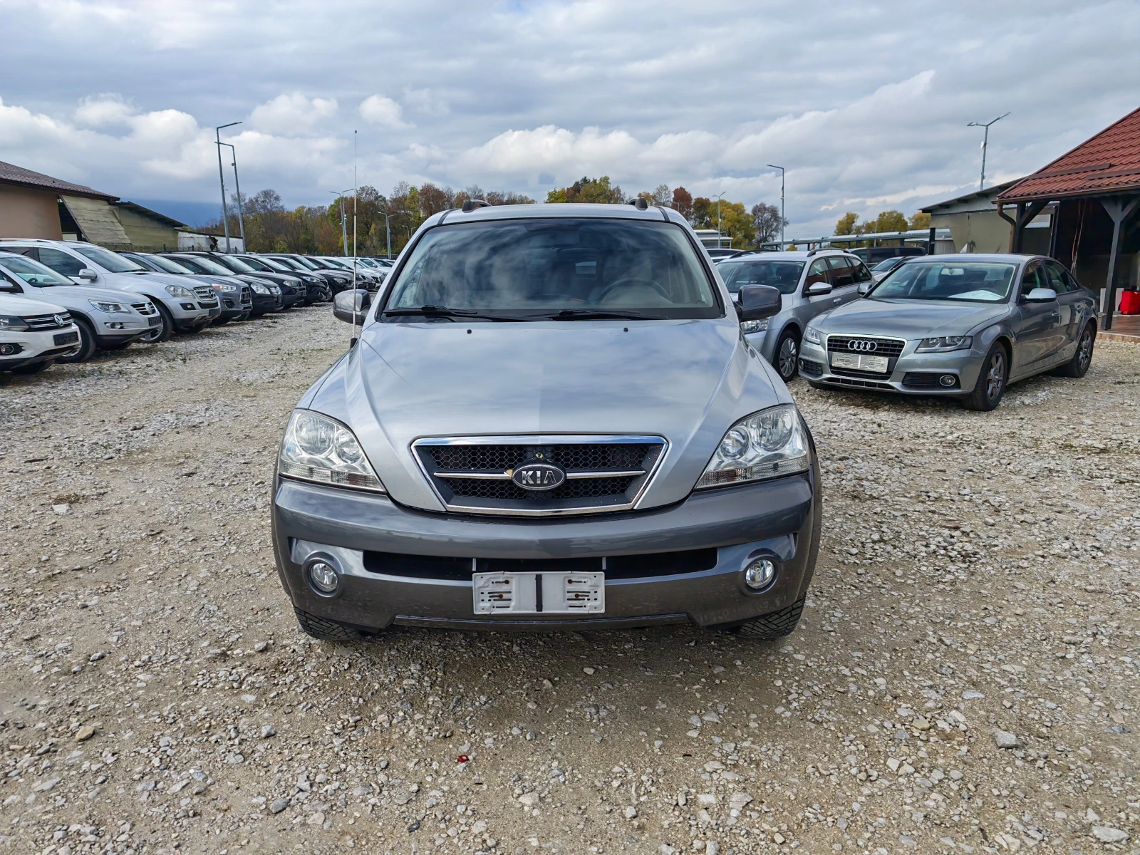 Kia Sorento 2.5 дизел ИТАЛИЯ, снимка 2 - Автомобили и джипове - 56748912