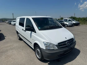 Mercedes-Benz Vito 116CDI* 2.2CDI* 163к.с.* ДЪЛГА БАЗА* 6-МЕСТЕН, снимка 3
