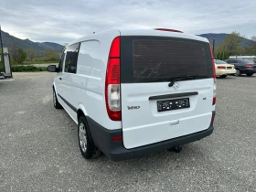 Mercedes-Benz Vito 116CDI* 2.2CDI* 163к.с.* ДЪЛГА БАЗА* 6-МЕСТЕН, снимка 6