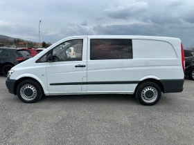 Mercedes-Benz Vito 116CDI* 2.2CDI* 163к.с.* ДЪЛГА БАЗА* 6-МЕСТЕН, снимка 5