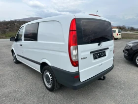 Mercedes-Benz Vito 116CDI* 2.2CDI* 163к.с.* ДЪЛГА БАЗА* 6-МЕСТЕН, снимка 8