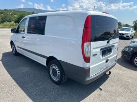 Mercedes-Benz Vito 116CDI* 2.2CDI* 163к.с.* ДЪЛГА БАЗА* 6-МЕСТЕН, снимка 7