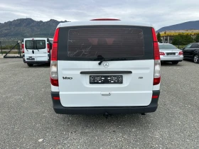 Mercedes-Benz Vito 116CDI* 2.2CDI* 163к.с.* ДЪЛГА БАЗА* 6-МЕСТЕН, снимка 5