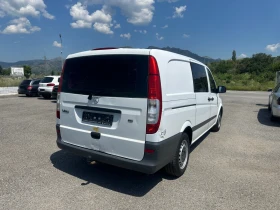 Mercedes-Benz Vito 116CDI* 2.2CDI* 163к.с.* ДЪЛГА БАЗА* 6-МЕСТЕН, снимка 5