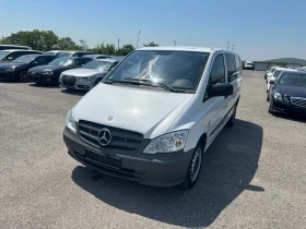Mercedes-Benz Vito 116CDI* 2.2CDI* 163к.с.* ДЪЛГА БАЗА* 6-МЕСТЕН, снимка 1