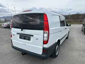 Mercedes-Benz Vito 116CDI* 2.2CDI* 163к.с.* ДЪЛГА БАЗА* 6-МЕСТЕН, снимка 6
