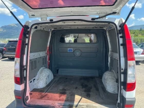Mercedes-Benz Vito 116CDI* 2.2CDI* 163к.с.* ДЪЛГА БАЗА* 6-МЕСТЕН, снимка 15
