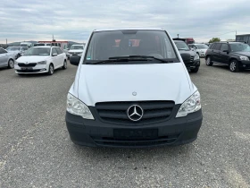 Mercedes-Benz Vito 116CDI* 2.2CDI* 163к.с.* ДЪЛГА БАЗА* 6-МЕСТЕН, снимка 2