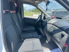 Mercedes-Benz Vito 116CDI* 2.2CDI* 163к.с.* ДЪЛГА БАЗА* 6-МЕСТЕН, снимка 11