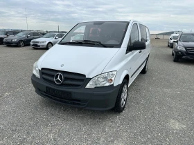 Mercedes-Benz Vito 116CDI* 2.2CDI* 163к.с.* ДЪЛГА БАЗА* 6-МЕСТЕН, снимка 1