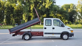 Iveco Daily Тристранен Самосвал 6+ 1 130кс, снимка 6