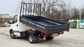 Iveco Daily 40C13 ТРИСТРАНЕН САМОСВАЛ , снимка 3
