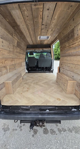 Ford Transit 2.2 110кс КЛИМАТИК, снимка 10