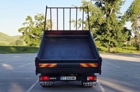 Iveco Daily Тристранен Самосвал 6+ 1 130кс, снимка 4