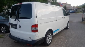 VW Transporter 2.0TDI 140 kc Long, снимка 4