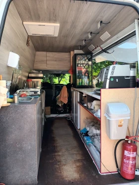 Ford Transit Търговски обект , снимка 11