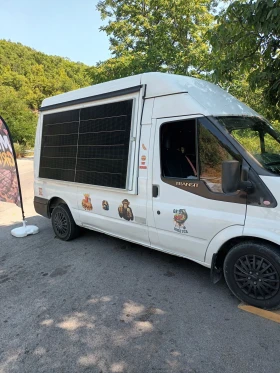 Ford Transit Търговски обект , снимка 3