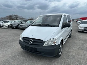 Mercedes-Benz Vito 116CDI* 2.2CDI* 163к.с.* ДЪЛГА БАЗА* 6-МЕСТЕН