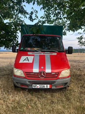  Mercedes-Benz Sprint...
