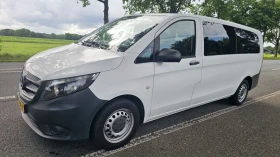 Обява за продажба на Mercedes-Benz Vito 109 CDI XXL  ~27 800 лв. - изображение 1