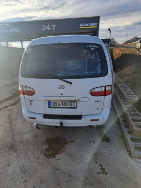 Hyundai H1 2.5 99 | Mobile.bg    2